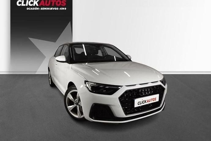 Usado Audi A1 Advanced 110 CV (80 kW) 2022 Utilitario