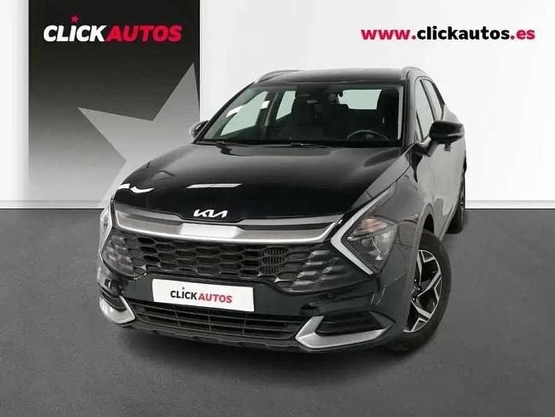 Usado Kia Sportage Active 160 CV (117 kW) 2024 Negro SUV