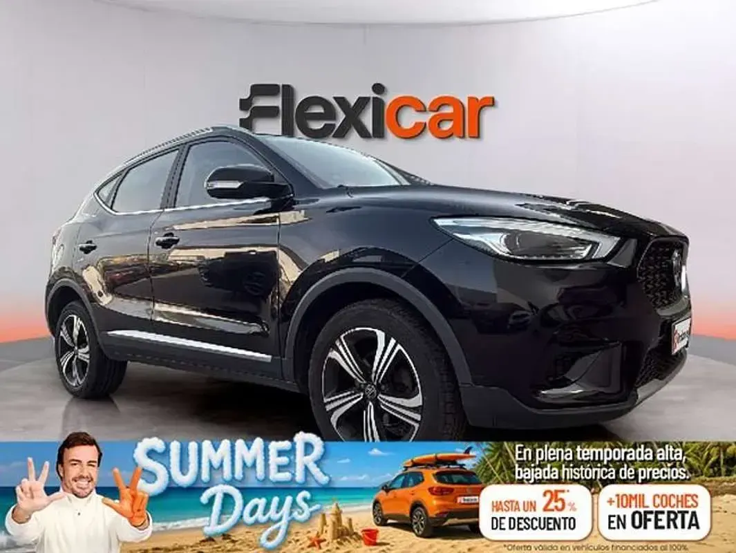 Usado MG ZS Comfort 106 CV (77 kW) 2022 SUV