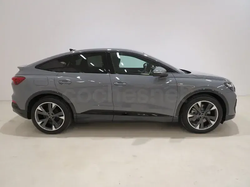 Nuevo Audi Q4 Sportback e-tron 210 kW (286 CV) 2026 Eléctrico SUV