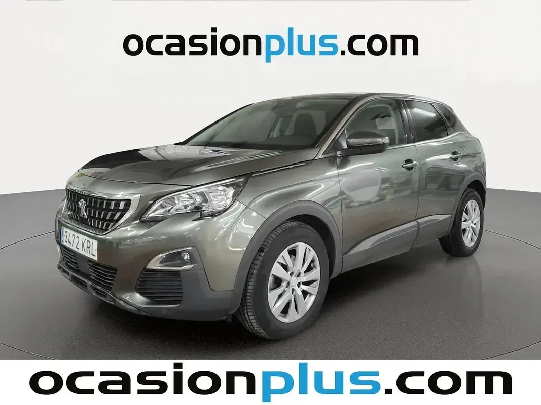 Usado Peugeot 3008 Active 131 CV (96 kW) 2018 SUV