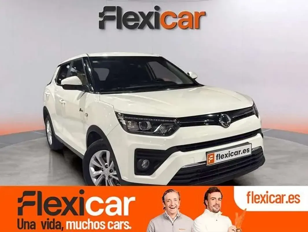 Gebraucht SsangYong Tivoli 128 PS (94 kW) 2020 SUV