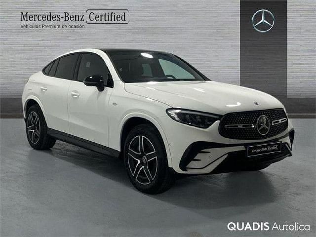 Nuevo Mercedes GLC300e 333 CV (244 kW) 2025 Blanco polar