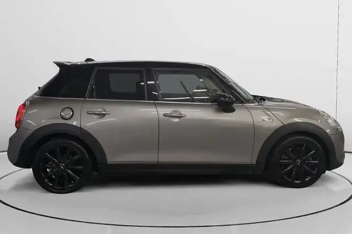 Usado Mini Cooper S 192 CV (141 kW) 2017 Utilitario