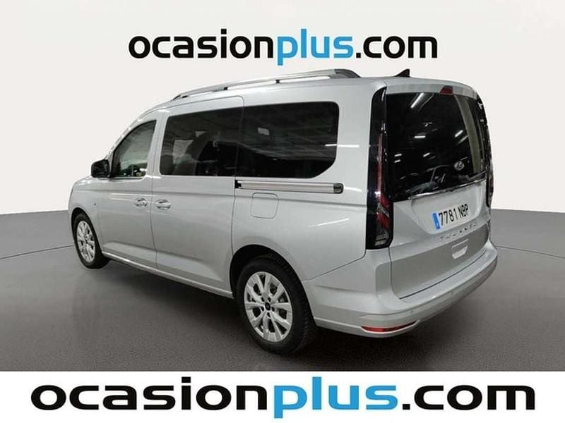 Usado Ford Tourneo Connect Titanium 122 CV (89 kW) 2025 Plateado Monovolumen
