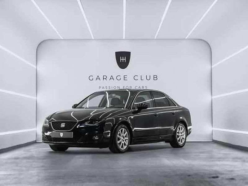 Usado 2013 Seat Exeo Ecomotive Berlina | 8099 € (Precio justo) - Imagen 1/4