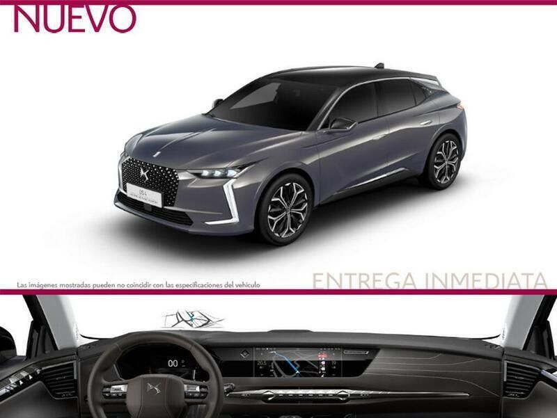 Negro Nuevo 2025 DS Automobiles DS4 Berlina | 31.474 € (Buen precio) - Imagen 1/4