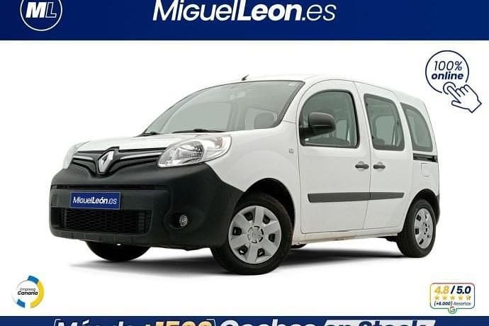 Usado 2018 Renault Kangoo | 9985 € (Un poco caro) - Imagen 1/3