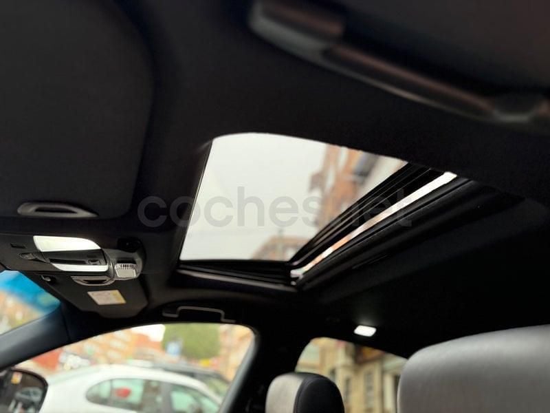 Usado Infiniti QX70 S Design 238 CV (175 kW) 2016 Gris / plata SUV