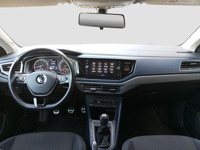 Usado VW Polo United 95 CV (69 kW) 2020 Blanco Utilitario