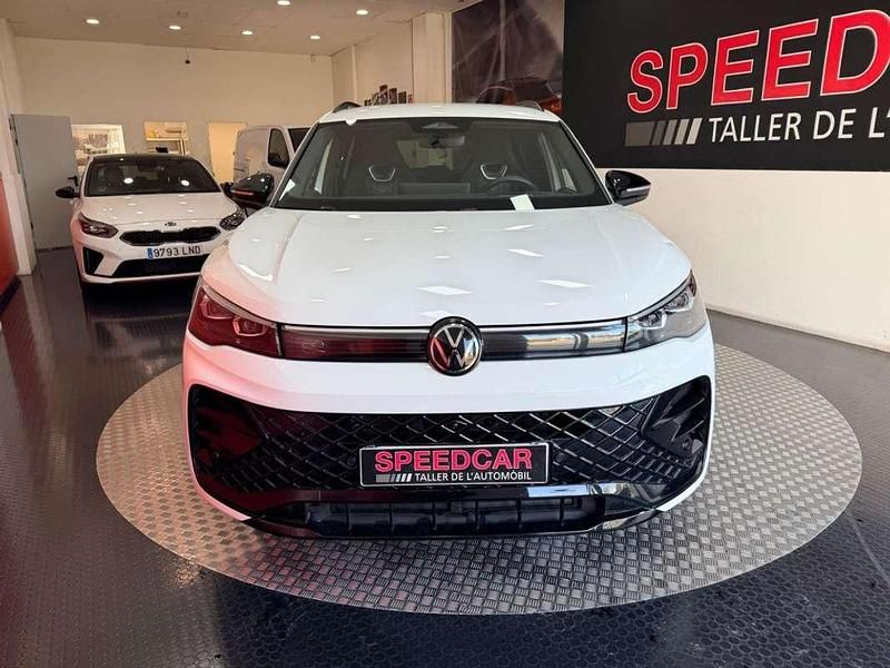Usado VW Tiguan R-line 150 CV (110 kW) 2024 Blanco SUV
