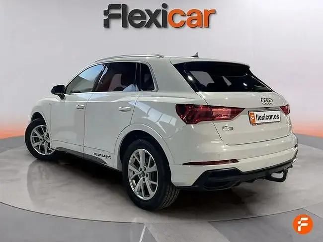 Usado Audi Q3 S-Line 200 CV (147 kW) 2021 Blanco SUV