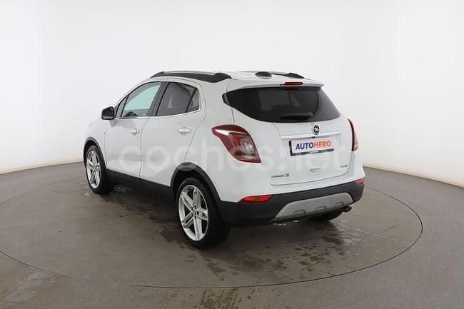 Usado Opel Mokka X Excellence 140 CV (102 kW) 2017 Blanco SUV