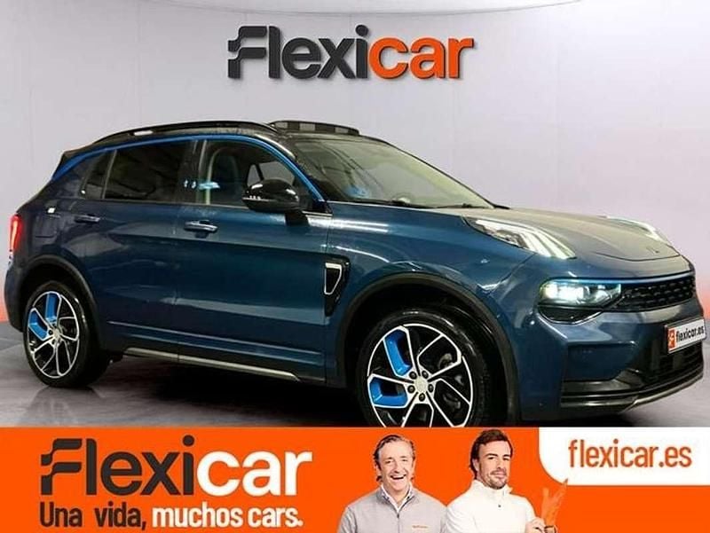 Azul Usado 2022 Lynk & Co 01 SUV | 17.990 € (Precio justo) - Imagen 1/4