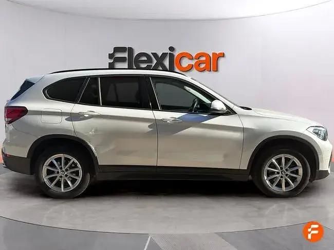 Usado BMW X1 150 HP (110 kW) 2021 Branco SUV