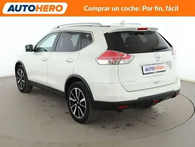 Usado Nissan X-Trail Tekna 163 CV (119 kW) 2015 Blanco SUV
