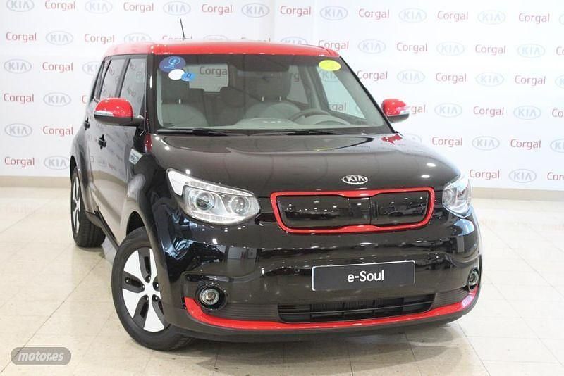 Usado 2018 Kia Soul EV SUV | 26.500 € - Imagen 1/4