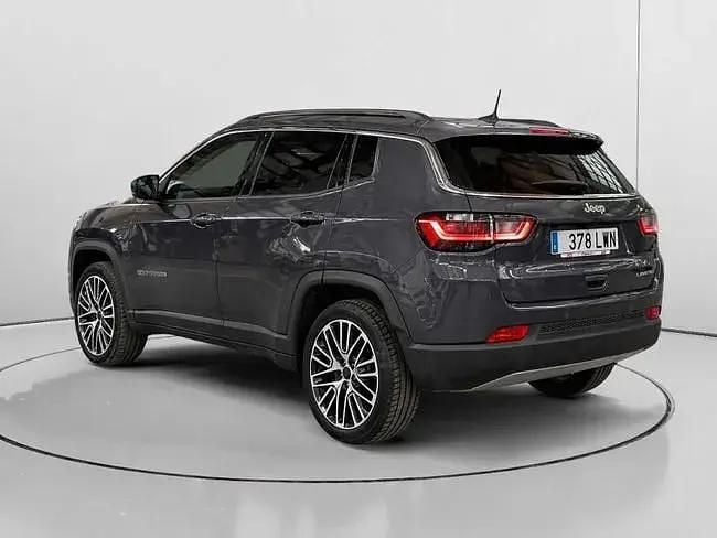 Occasion Jeep Compass Limited 130 ch (95 kW) 2022 Gris SUV