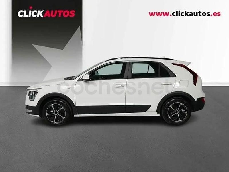 Usado Kia Niro 129 CV (94 kW) 2025 Blanco SUV