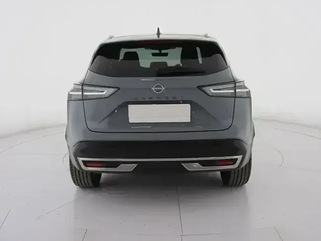 Ny Nissan Qashqai N-Connecta 158 HK (116 kW) 2026 Grå SUV