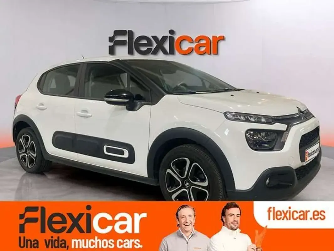 Usado Citroën C3 102 CV (75 kW) 2022 Utilitario