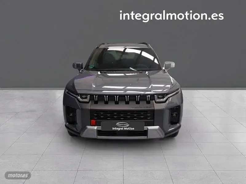 Usado KGM Torres 163 CV (119 kW) 2024 Gris SUV