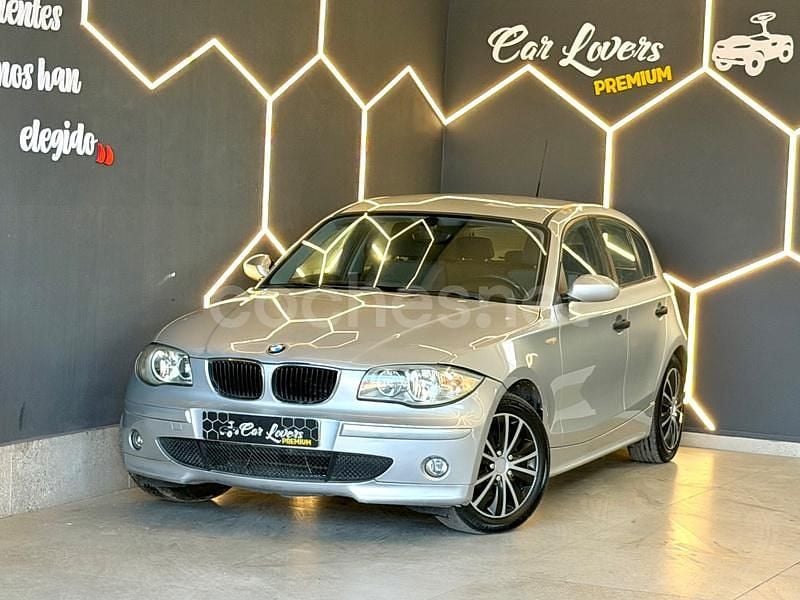 Gris / plata Usado 2005 BMW 116 Utilitario | 5000 € (Precio justo) - Imagen 1/4