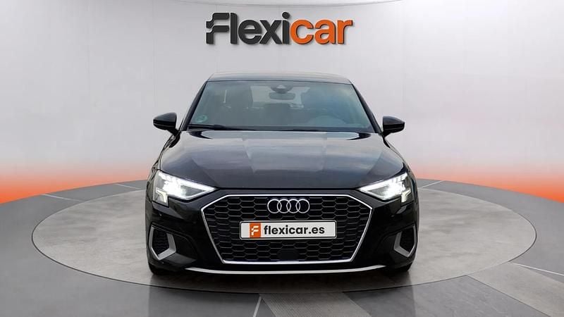 Brugt Audi A3 Premium 150 HK (110 kW) 2021 Sort Sedan