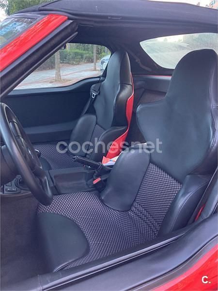 Usado BMW Z1 170 CV (125 kW) 1991 Rojo Descapotable