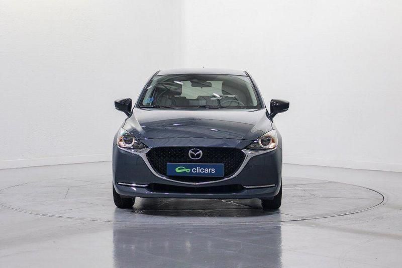Usado Mazda 2 Homura-Line 90 CV (66 kW) 2022 Gris / plata Berlina