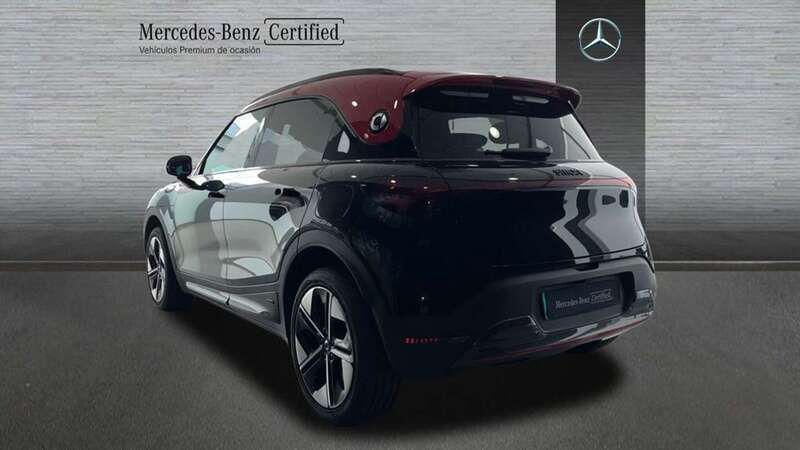 Usado Smart #1 Brabus 314 kW (428 CV) 2023 SUV