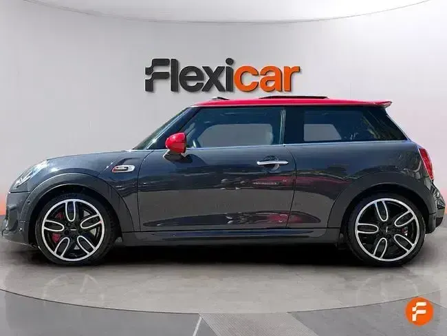 Usado Mini John Cooper Works 231 CV (169 kW) 2017 Negro Utilitario