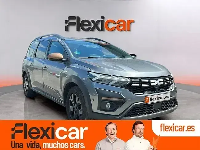 Käytetty Dacia Jogger Essentiel 100 HP (73 kW) 2024 Tila-auto