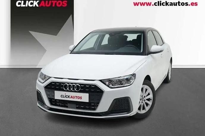 Usado Audi A1 Advanced 116 CV (85 kW) 2025 Rojo SUV