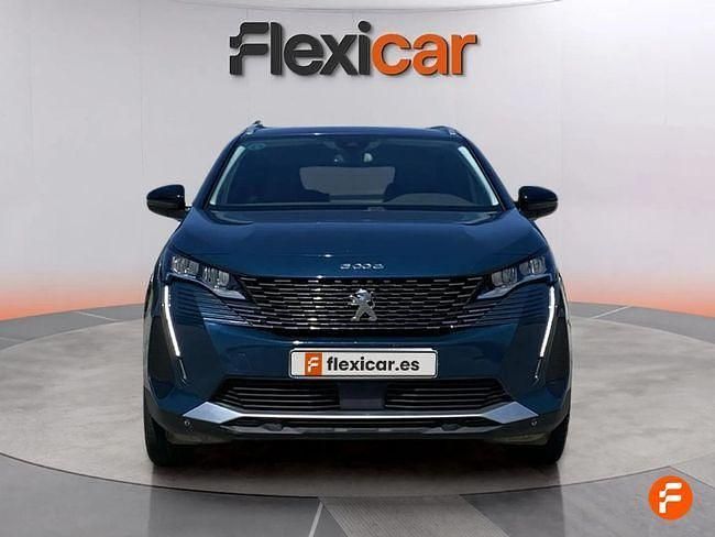 Usado Peugeot 5008 Allure 130 CV (95 kW) 2023 Azul Monovolumen