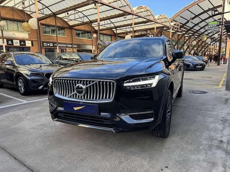 Occasion Volvo XC90 Plus 455 ch (334 kW) 2023 Noir SUV