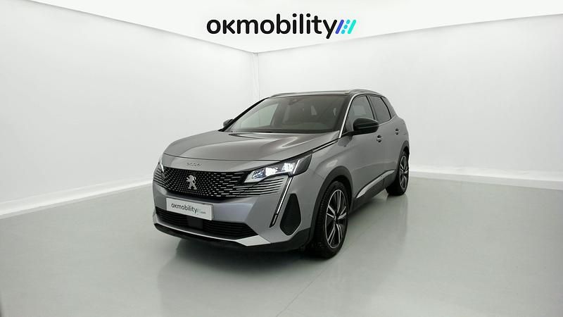 Usado Peugeot 3008 GT 300 CV (220 kW) 2022 Gris artense / negro SUV