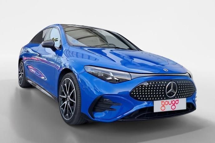 Nuevo Mercedes CLA 250+ 200 kW (272 CV) 2025 Berlina