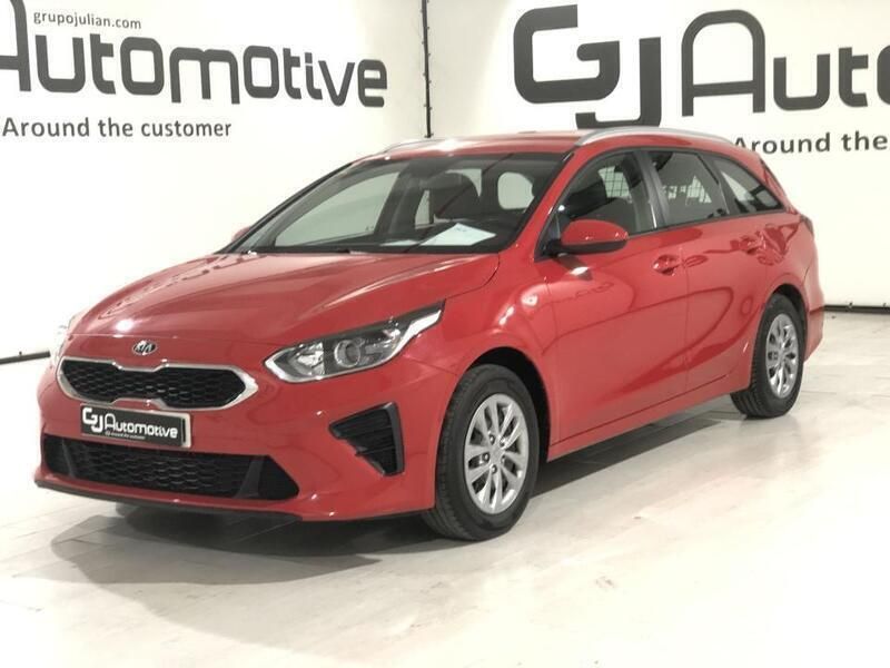 Otro Usado 2020 Kia Ceed Familiar | 14.500 € (Precio justo) - Imagen 1/4