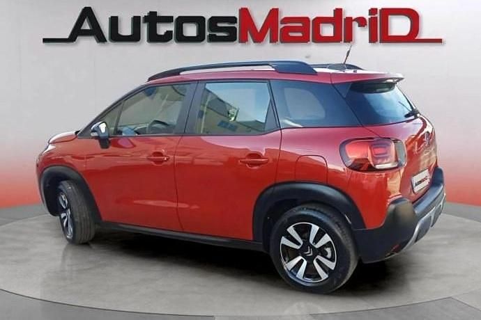 Usado Citroën C3 Aircross Feel 111 CV (81 kW) 2020 Rojo SUV
