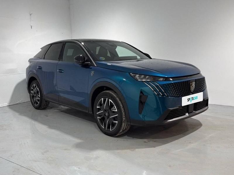 Usado Peugeot 3008 GT 145 CV (106 kW) 2025 Azul SUV