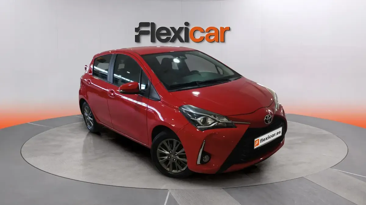 Usado Toyota Yaris Active 69 CV (50 kW) 2018 Berlina
