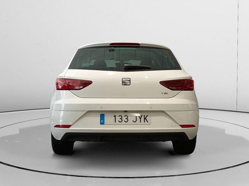 Usado Seat Leon Style Plus 110 CV (80 kW) 2017