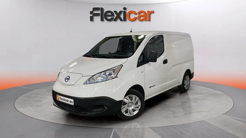 Usado Nissan e-NV200 Comfort 80 kW (109 CV) 2020 Blanco Monovolumen