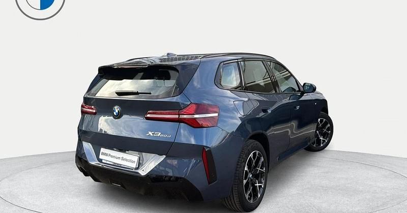 Usado BMW X3 197 CV (144 kW) 2025 SUV