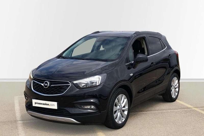 Negro Usado 2019 Opel Mokka X Edition SUV | 12.300 € (Buen precio) - Imagen 1/4