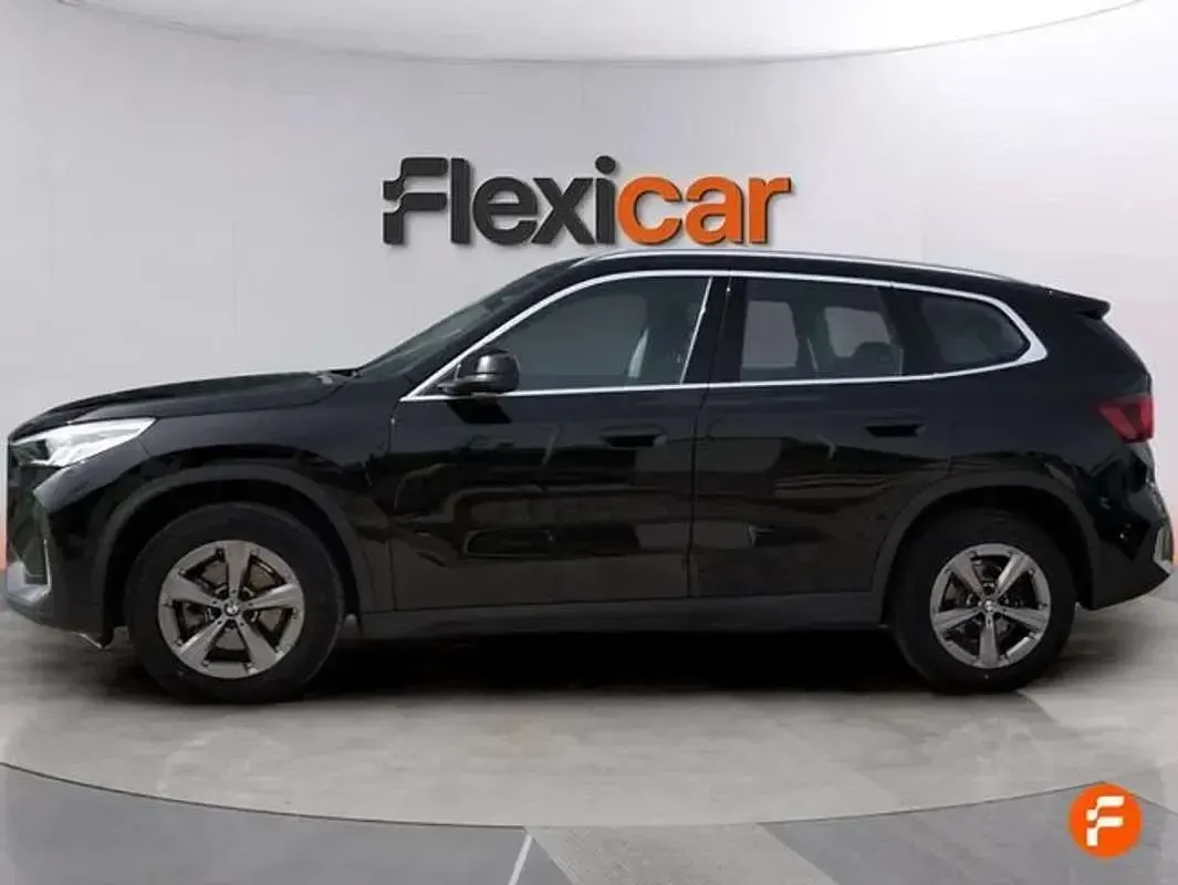 Usado BMW X1 150 CV (110 kW) 2023 Negro SUV