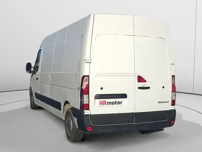 Usado Renault Master 136 CV (100 kW) 2022 Blanco Monovolumen