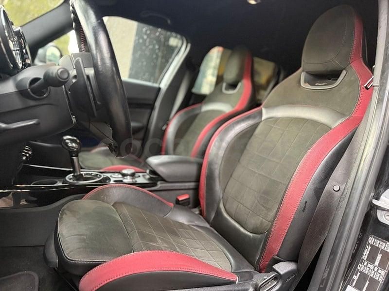 Usado Mini John Cooper Works Clubman 231 CV (169 kW) 2017 Negro Familiar