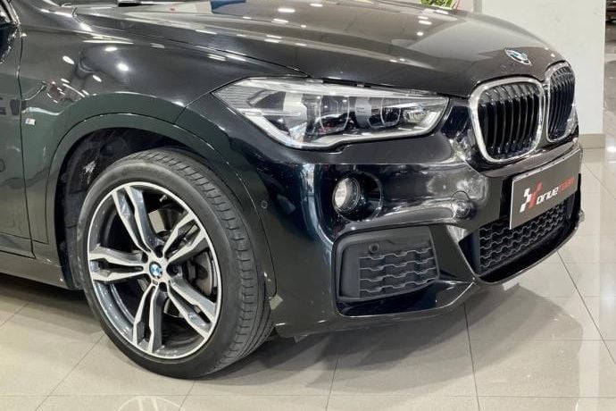 Usado BMW X1 231 CV (169 kW) 2017 SUV